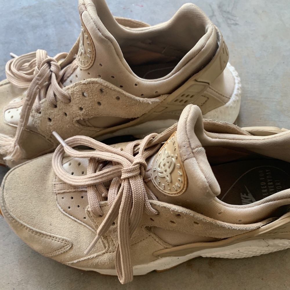 Huaraches tan
